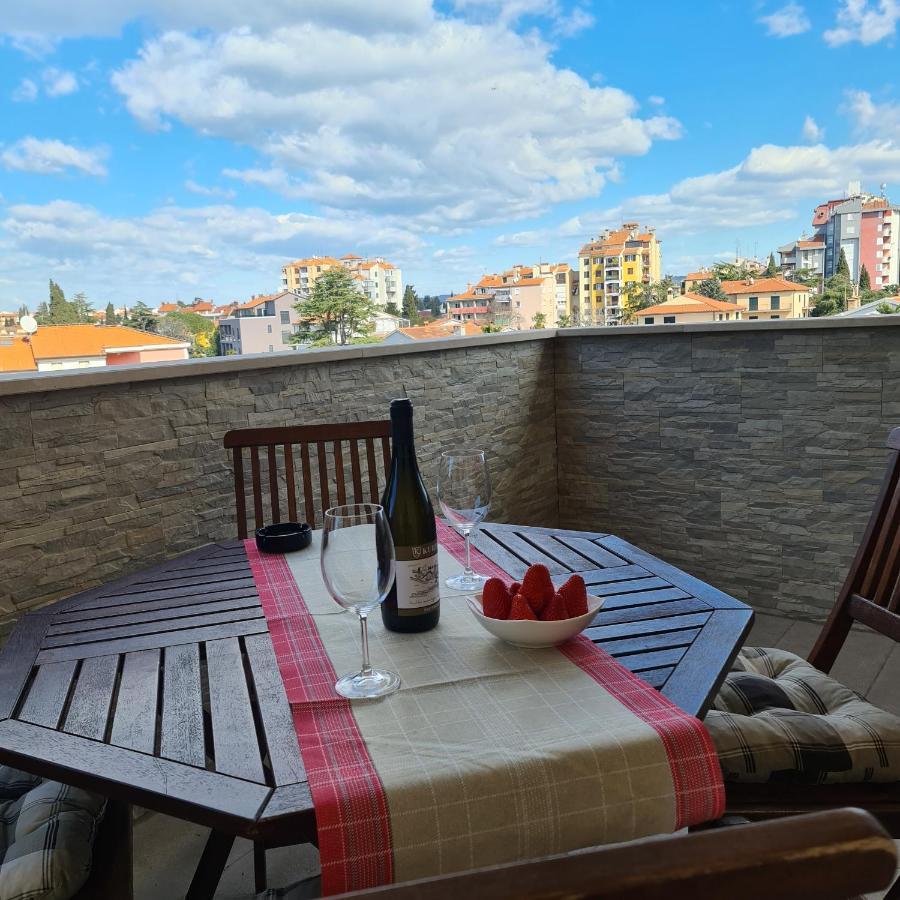 Vila Tena Rovinj Croatia ภายนอก รูปภาพ