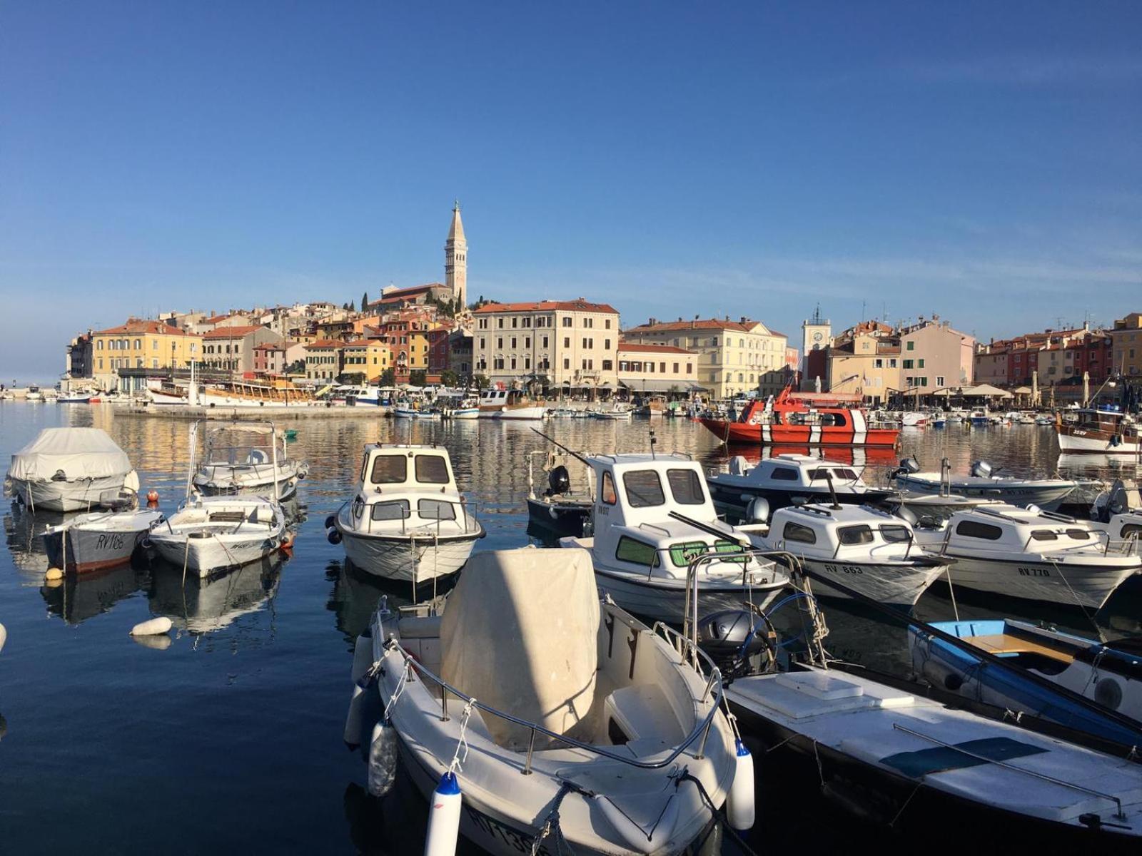 Vila Tena Rovinj Croatia ภายนอก รูปภาพ