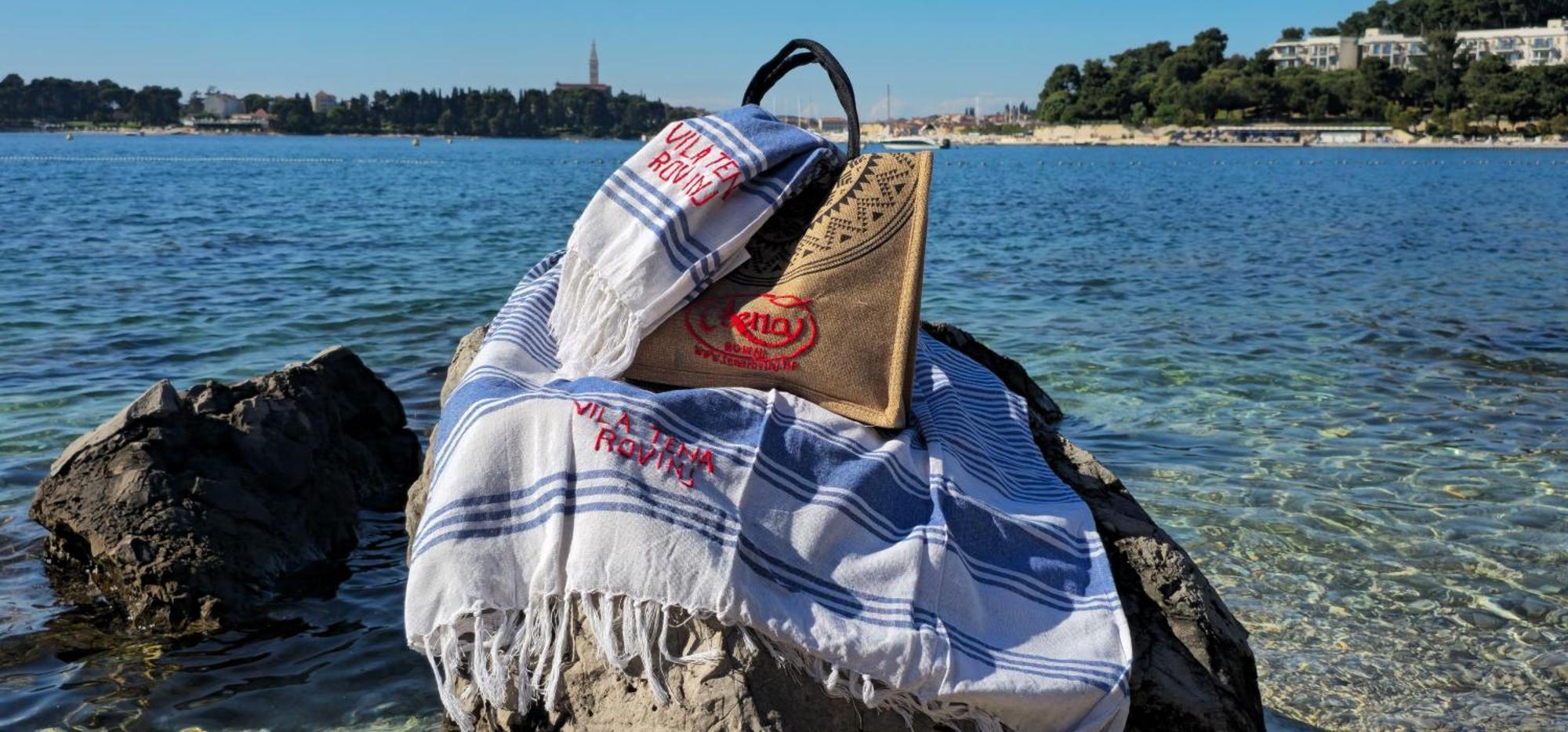 Vila Tena Rovinj Croatia ภายนอก รูปภาพ
